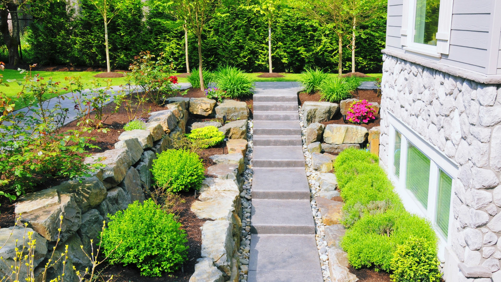 Landscaping Layton