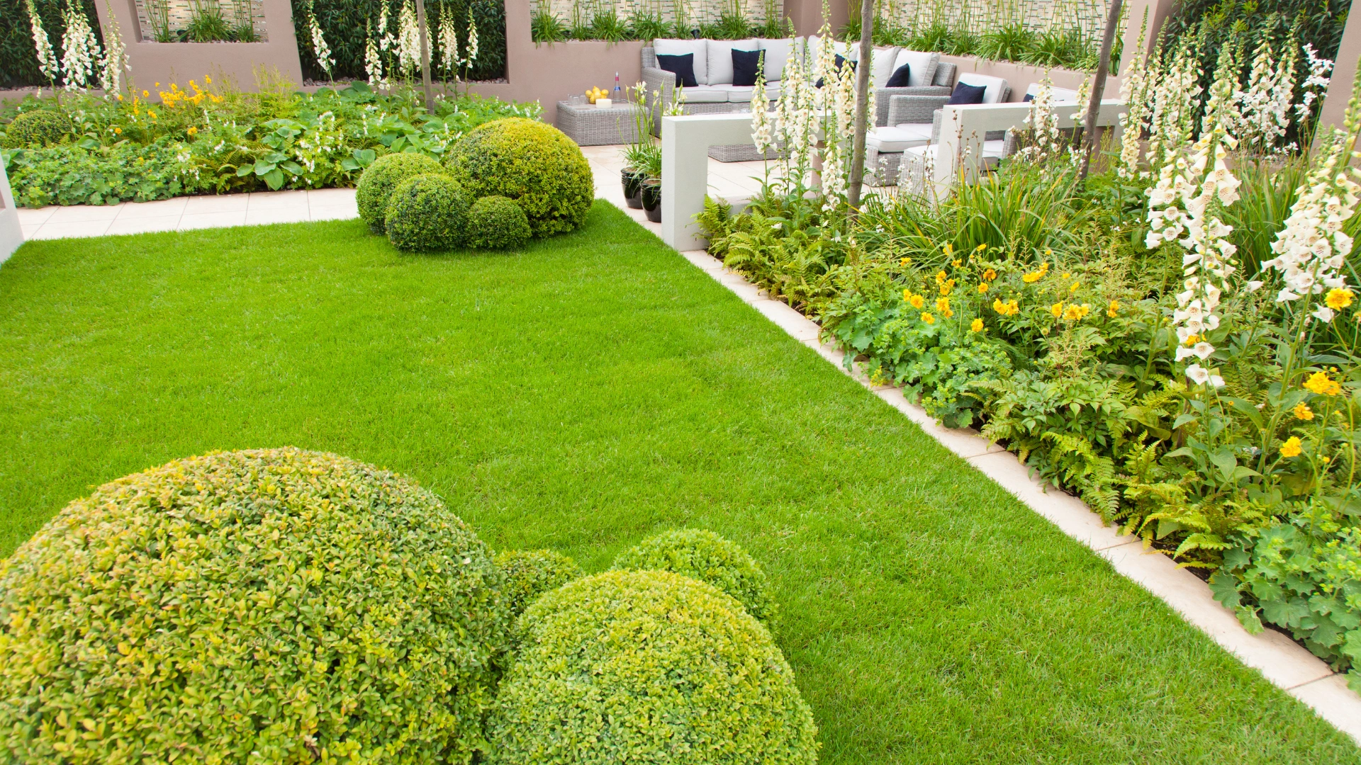 Lawn Care Bountiful