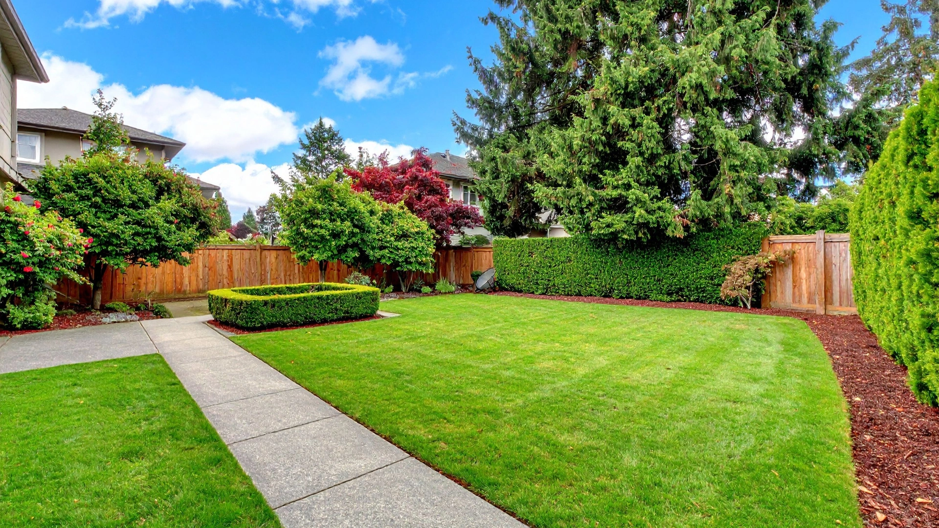 Lawn Care Clinton
