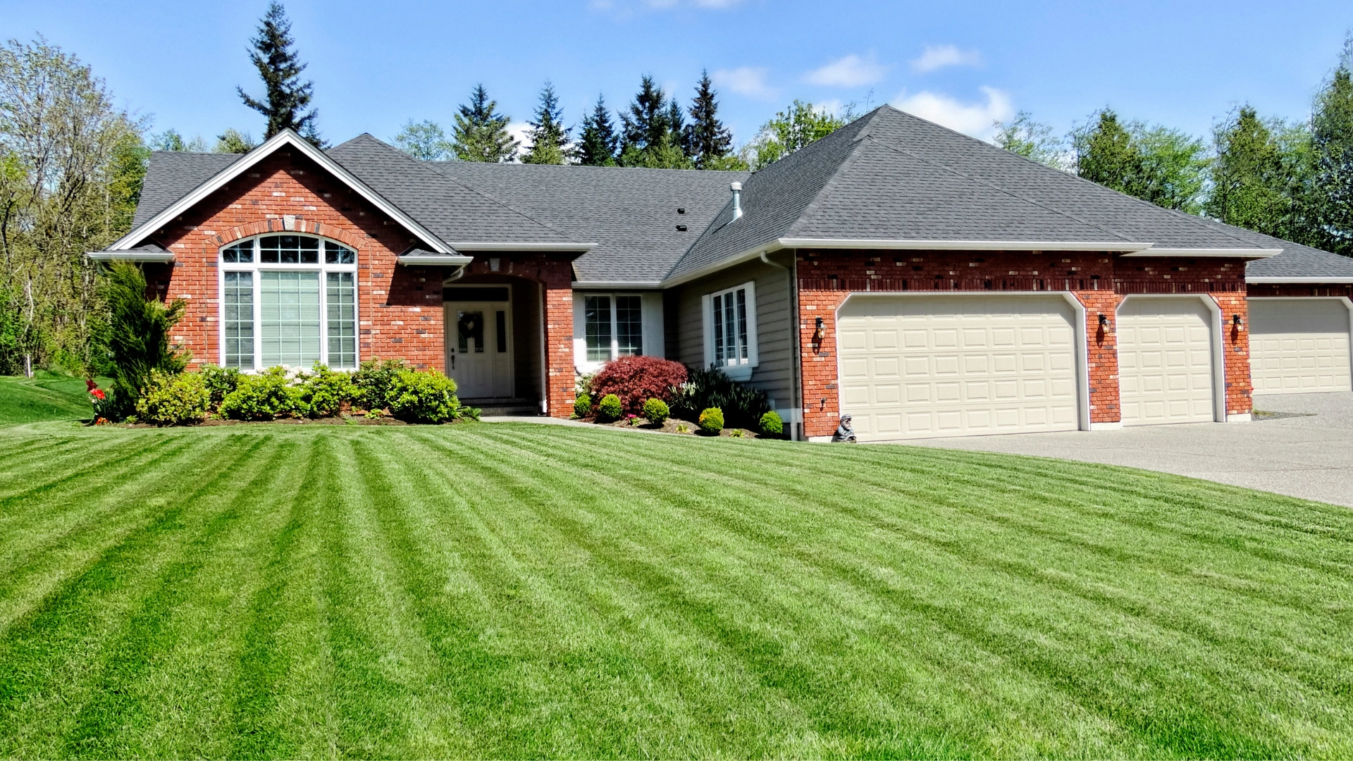 Lawn Care Syracuse Utah