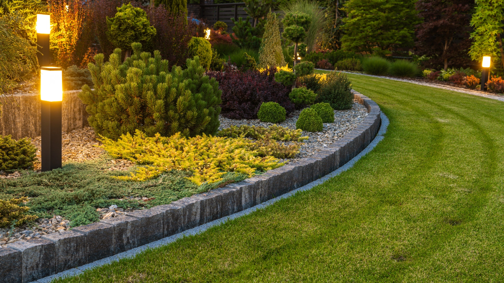 Lawn Mowing Service Huntsville