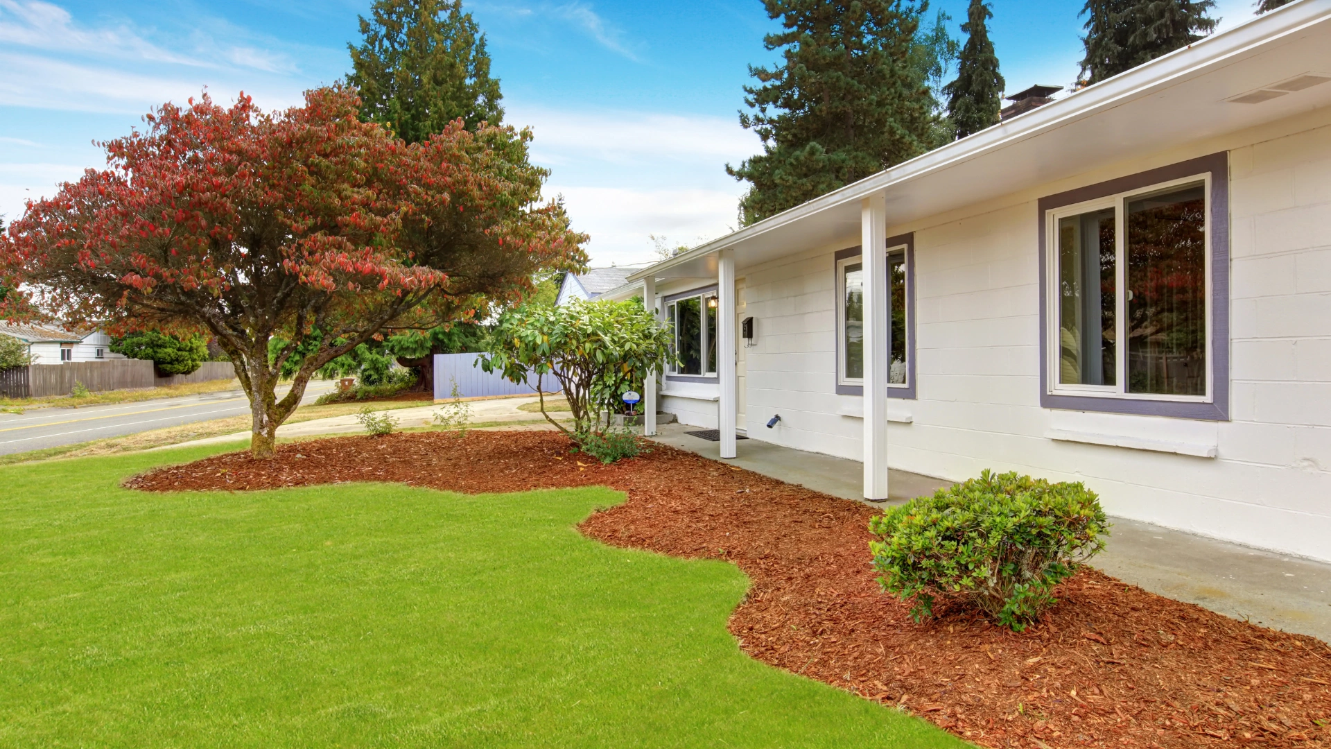 Landscaping Ogden