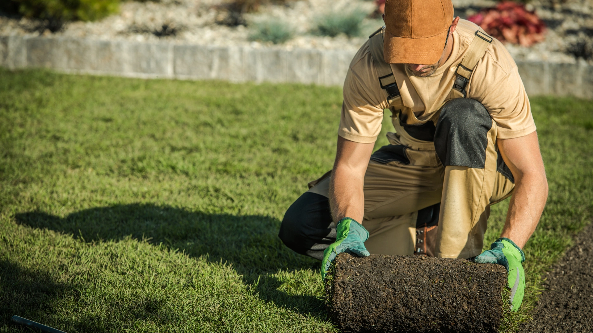 bountiful landscaping