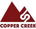 Copper Creek transparent