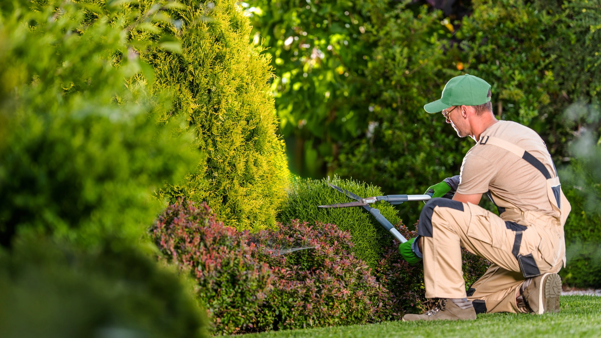 Landscaping Services Kaysville