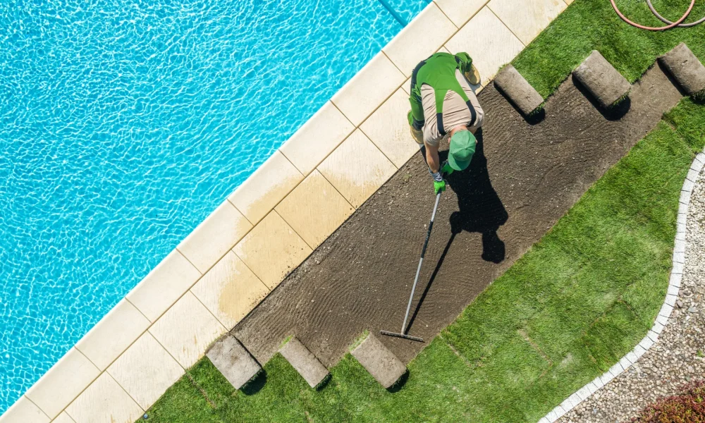 Landscaper Layton